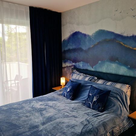 Apartamenty Captain-Cook Kolobrzeg Ngoại thất bức ảnh
